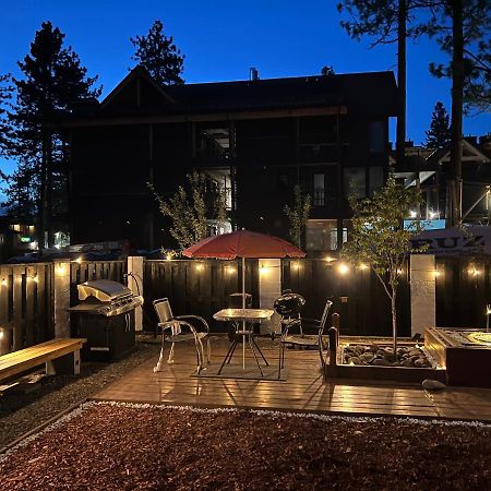Tea Garden Lodge South Lake Tahoe Εξωτερικό φωτογραφία