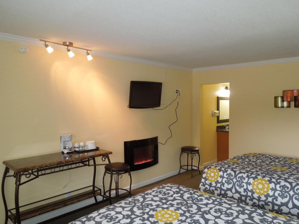 Tea Garden Lodge South Lake Tahoe Εξωτερικό φωτογραφία