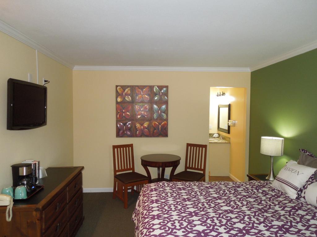 Tea Garden Lodge South Lake Tahoe Εξωτερικό φωτογραφία