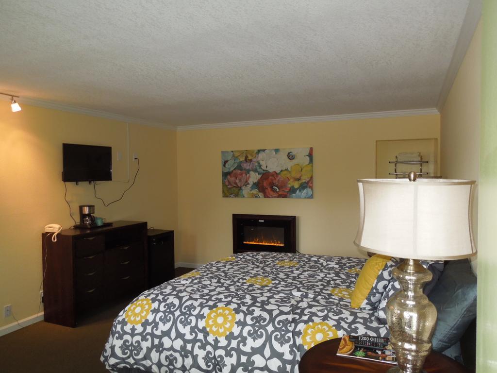 Tea Garden Lodge South Lake Tahoe Εξωτερικό φωτογραφία
