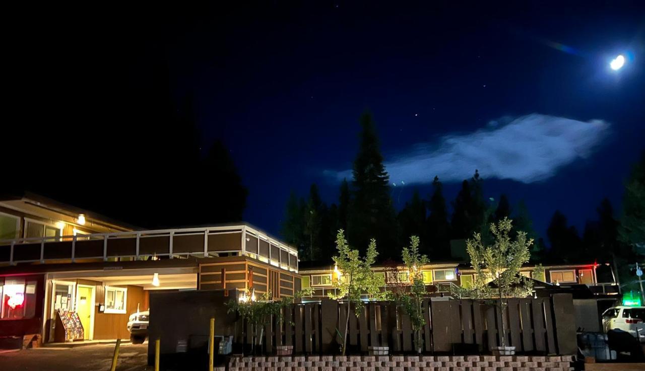 Tea Garden Lodge South Lake Tahoe Εξωτερικό φωτογραφία