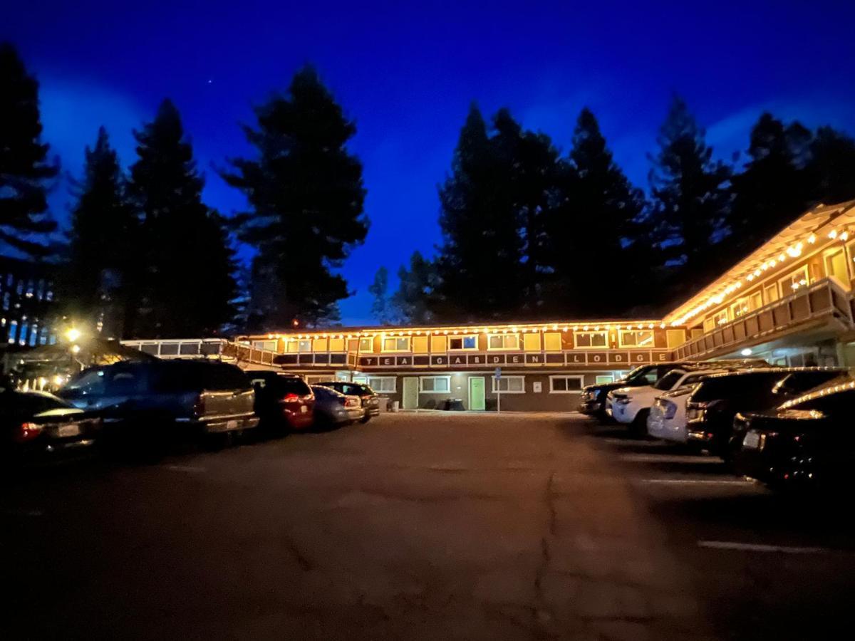 Tea Garden Lodge South Lake Tahoe Εξωτερικό φωτογραφία
