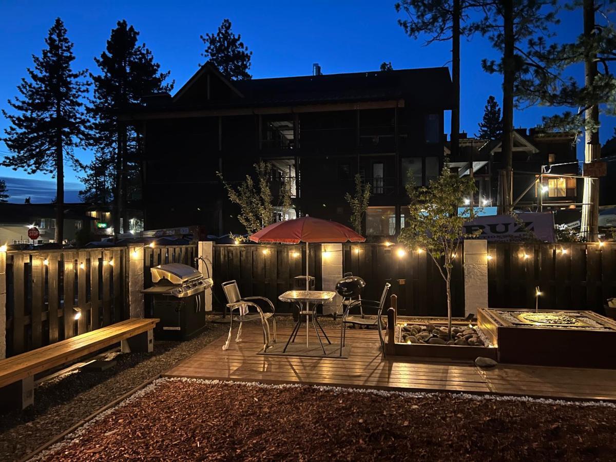 Tea Garden Lodge South Lake Tahoe Εξωτερικό φωτογραφία