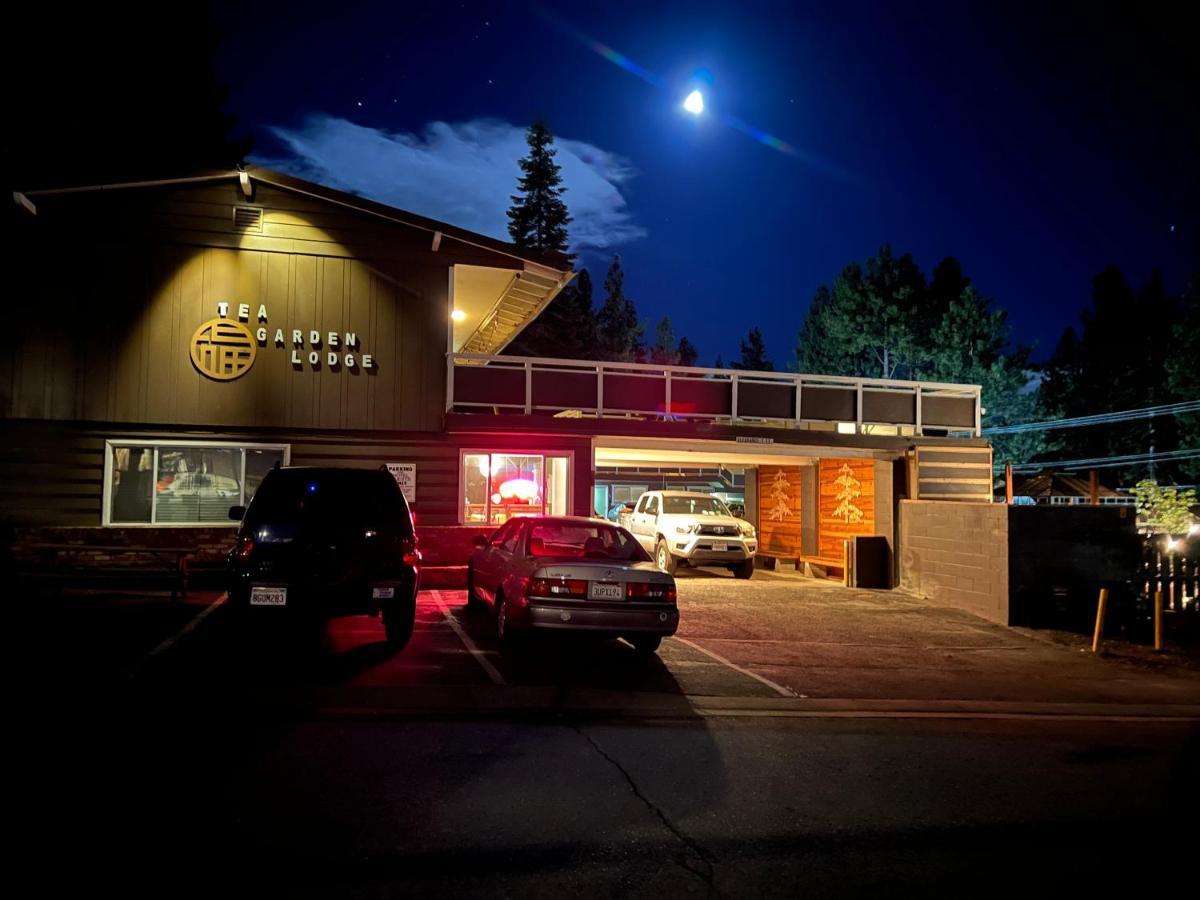 Tea Garden Lodge South Lake Tahoe Εξωτερικό φωτογραφία