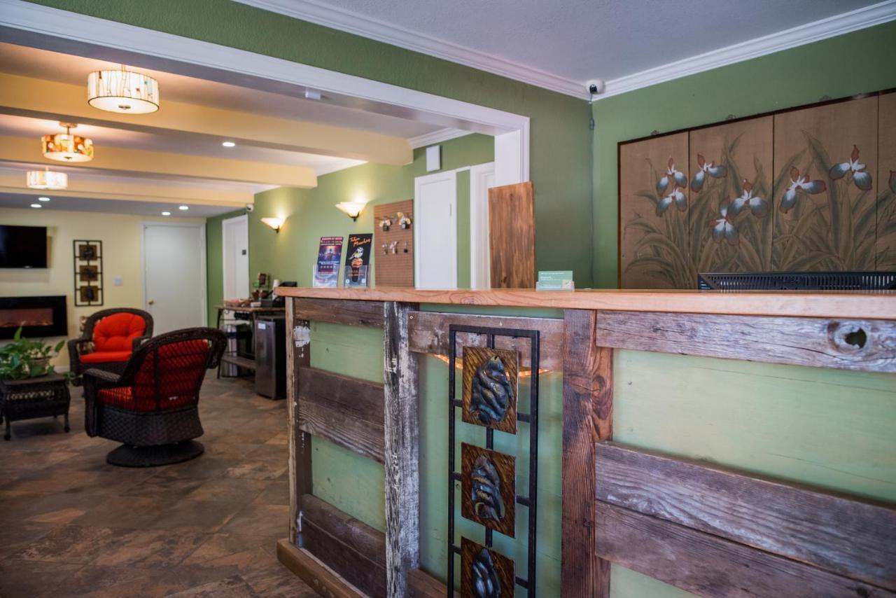 Tea Garden Lodge South Lake Tahoe Εξωτερικό φωτογραφία