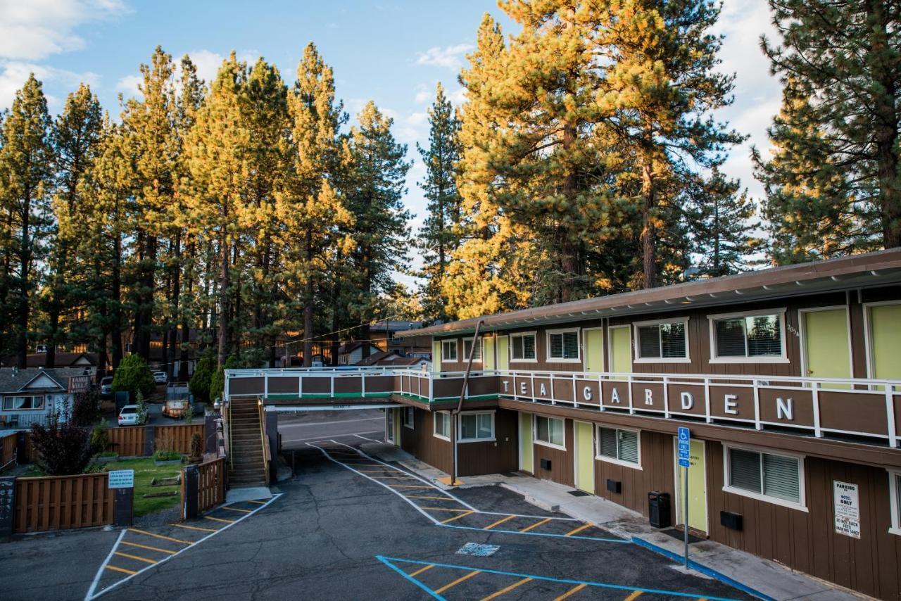 Tea Garden Lodge South Lake Tahoe Εξωτερικό φωτογραφία