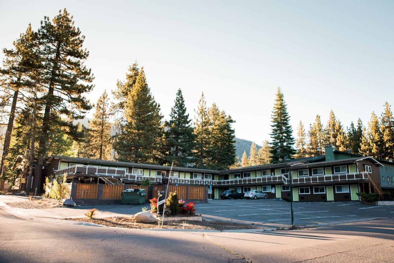 Tea Garden Lodge South Lake Tahoe Εξωτερικό φωτογραφία