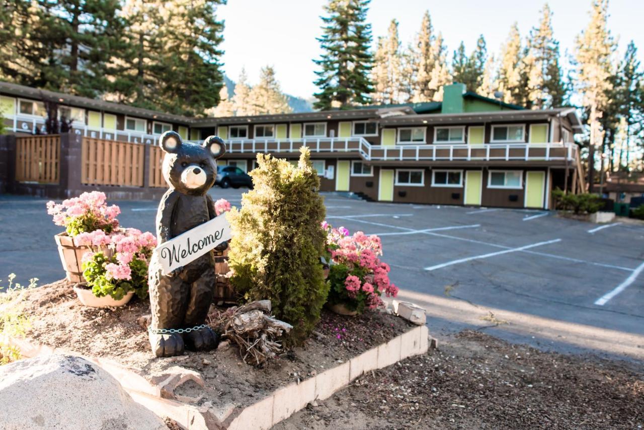 Tea Garden Lodge South Lake Tahoe Εξωτερικό φωτογραφία
