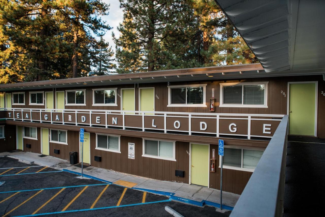 Tea Garden Lodge South Lake Tahoe Εξωτερικό φωτογραφία