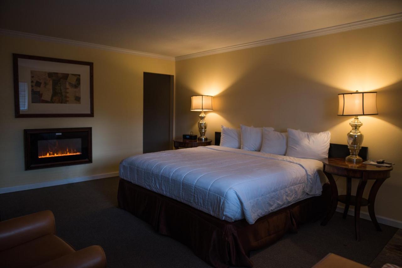 Tea Garden Lodge South Lake Tahoe Εξωτερικό φωτογραφία
