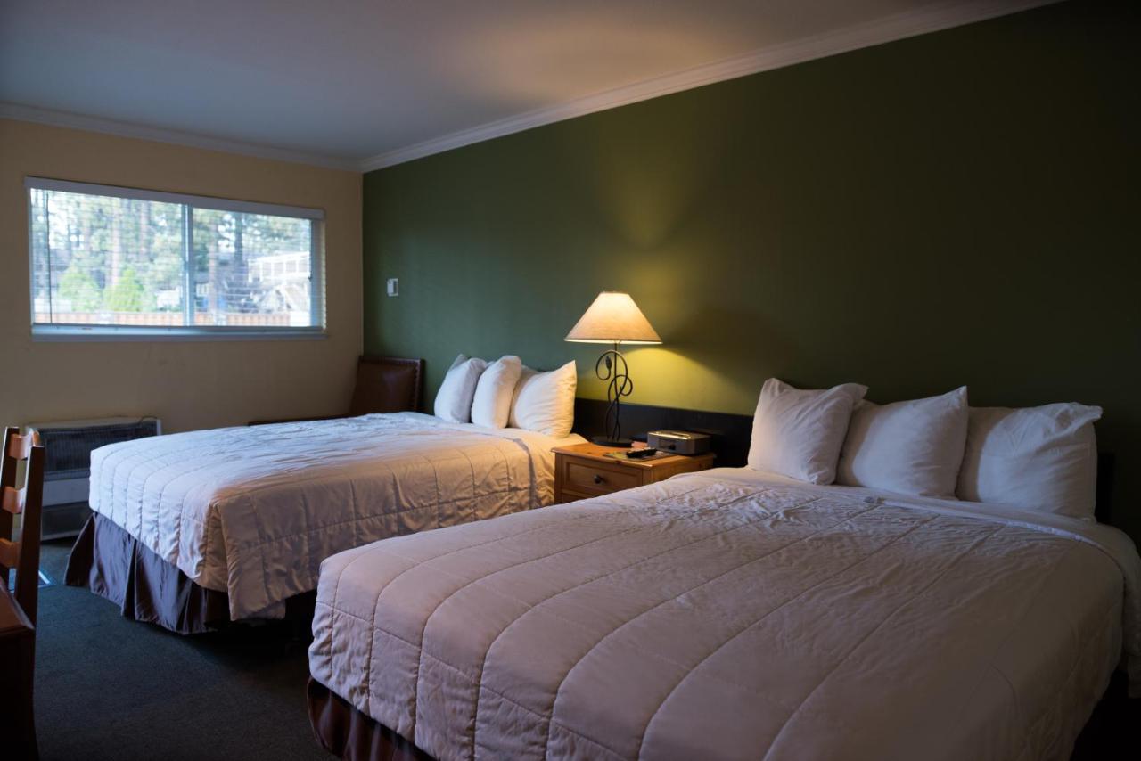 Tea Garden Lodge South Lake Tahoe Εξωτερικό φωτογραφία