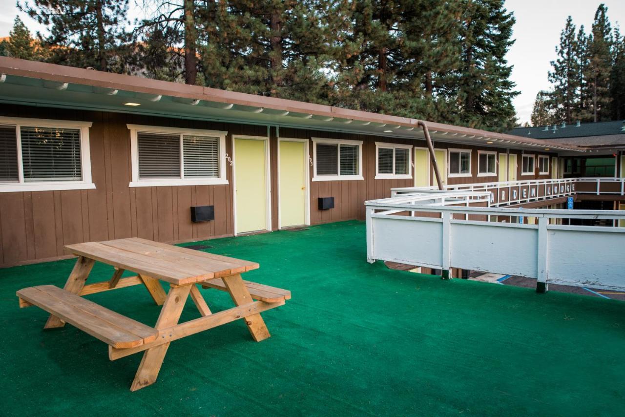 Tea Garden Lodge South Lake Tahoe Εξωτερικό φωτογραφία