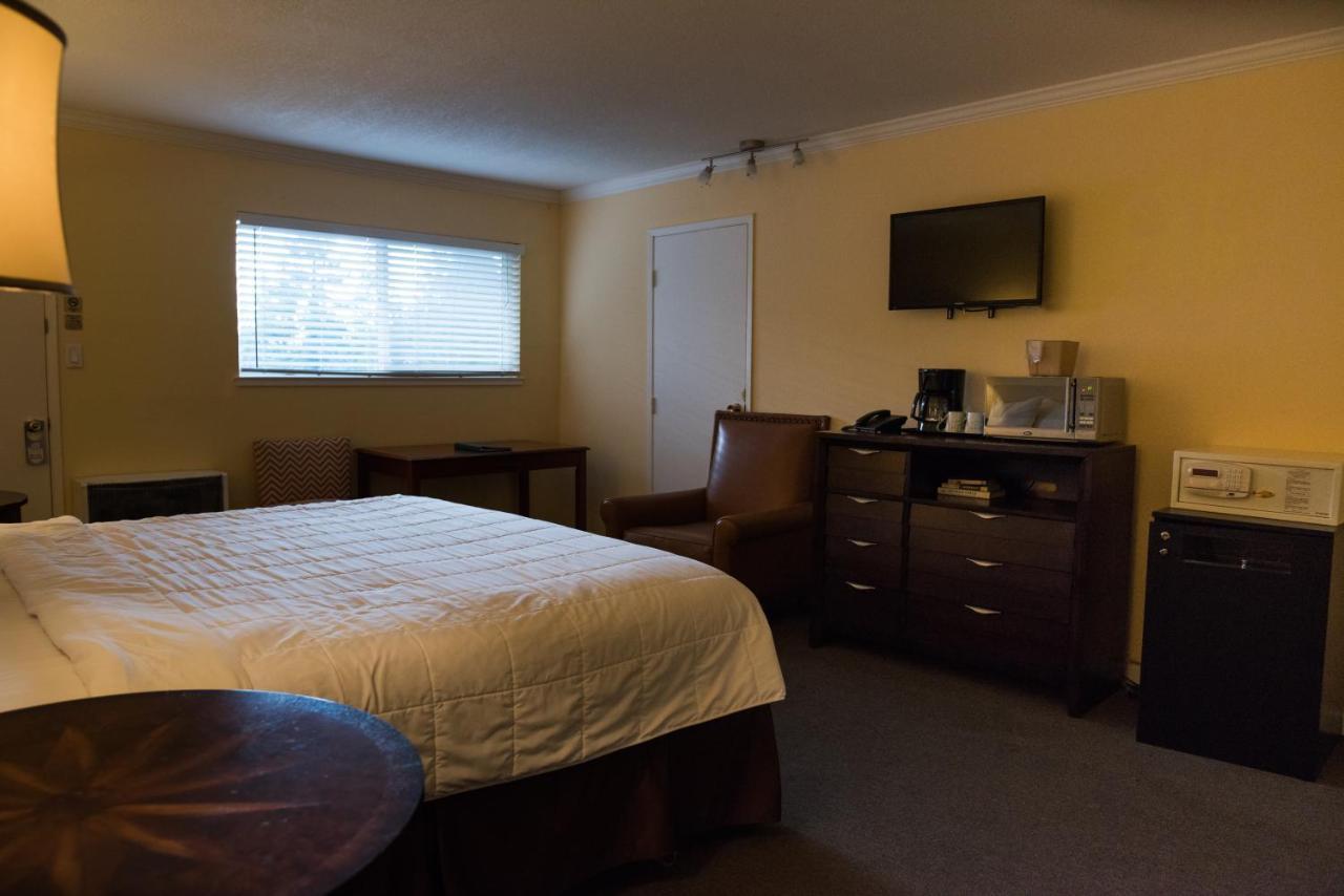 Tea Garden Lodge South Lake Tahoe Εξωτερικό φωτογραφία
