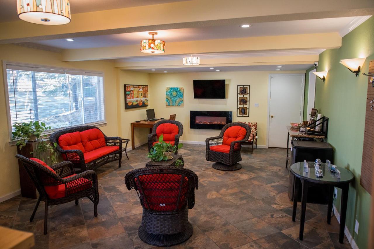 Tea Garden Lodge South Lake Tahoe Εξωτερικό φωτογραφία