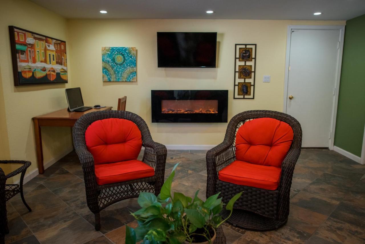 Tea Garden Lodge South Lake Tahoe Εξωτερικό φωτογραφία