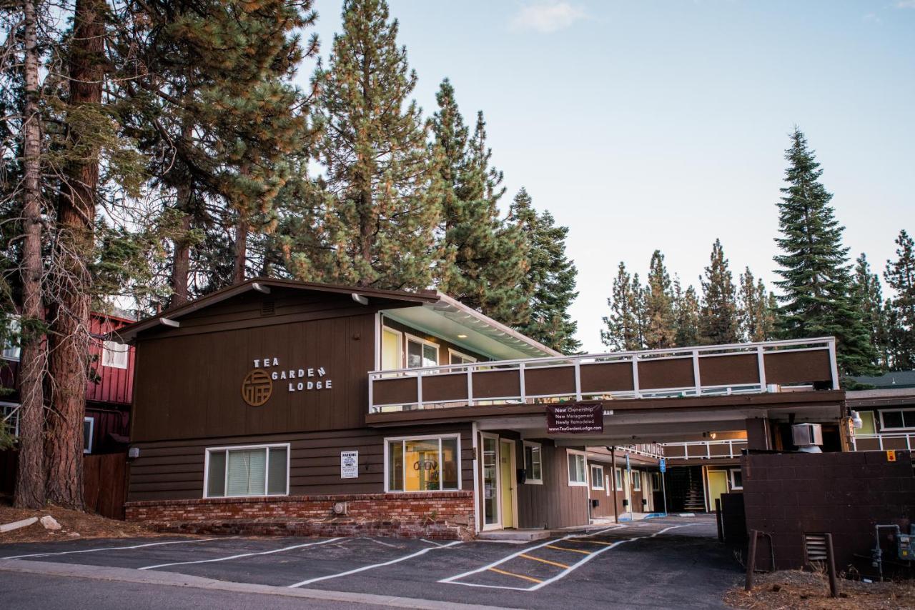 Tea Garden Lodge South Lake Tahoe Εξωτερικό φωτογραφία