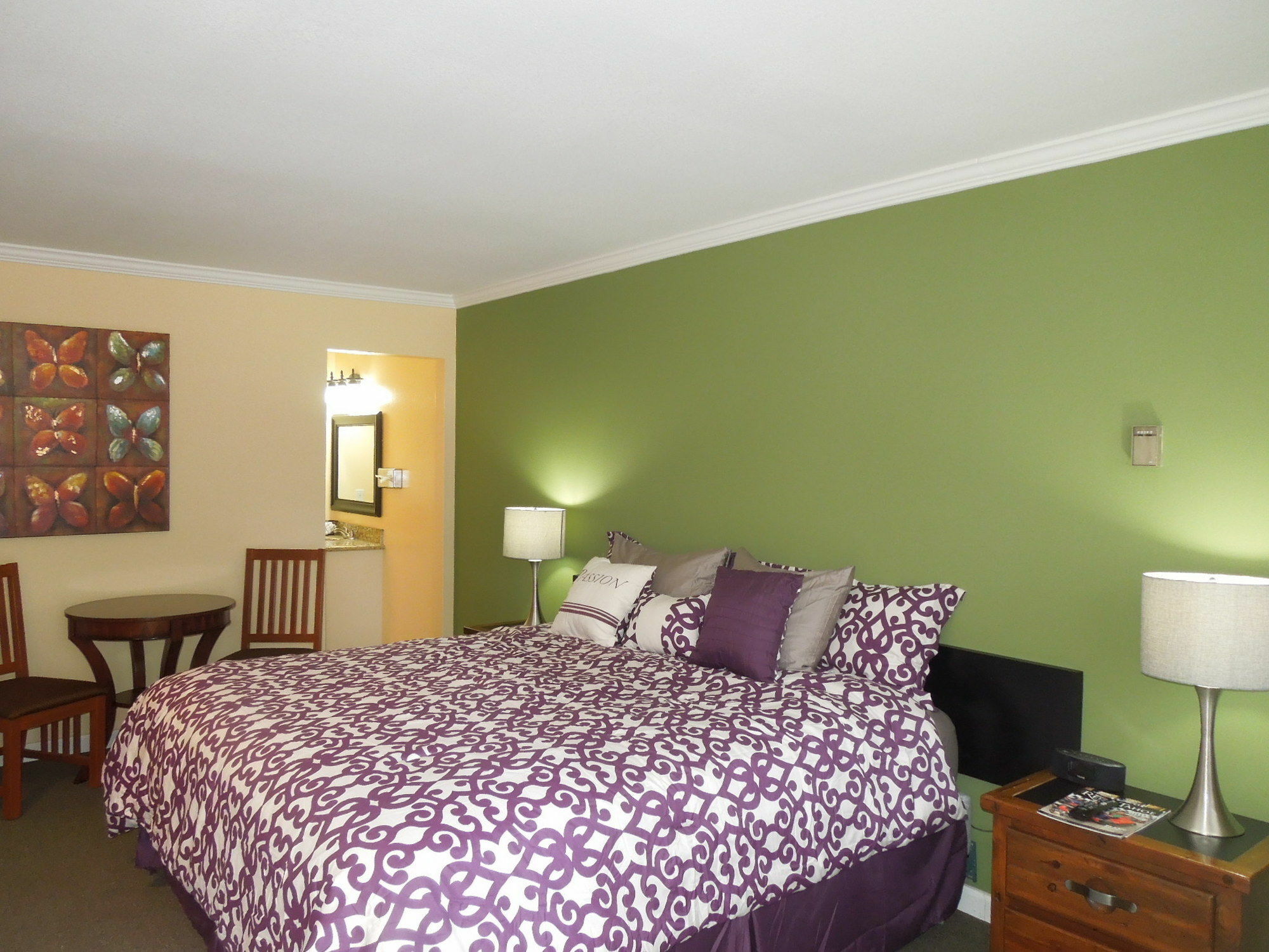 Tea Garden Lodge South Lake Tahoe Εξωτερικό φωτογραφία