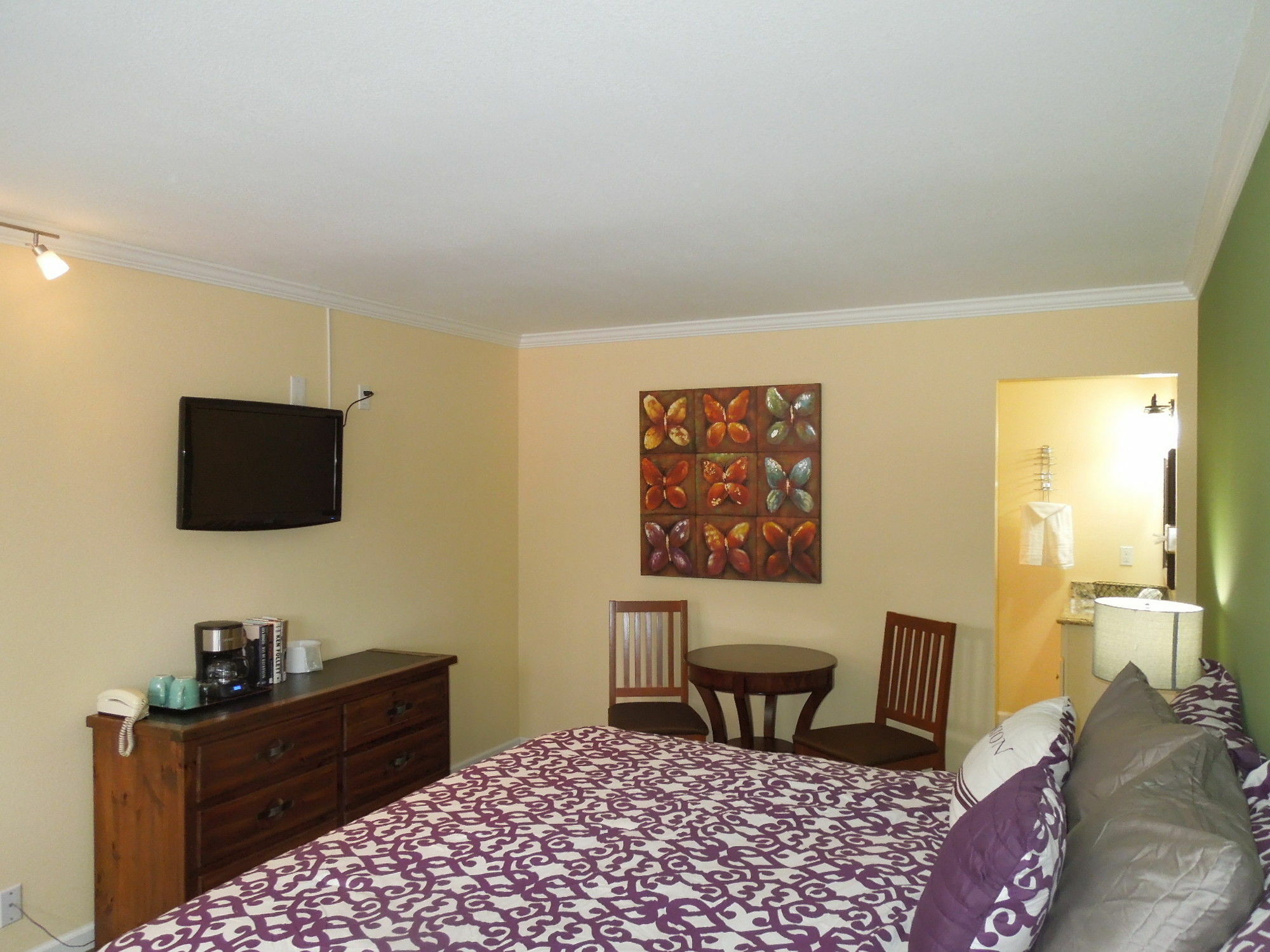 Tea Garden Lodge South Lake Tahoe Εξωτερικό φωτογραφία