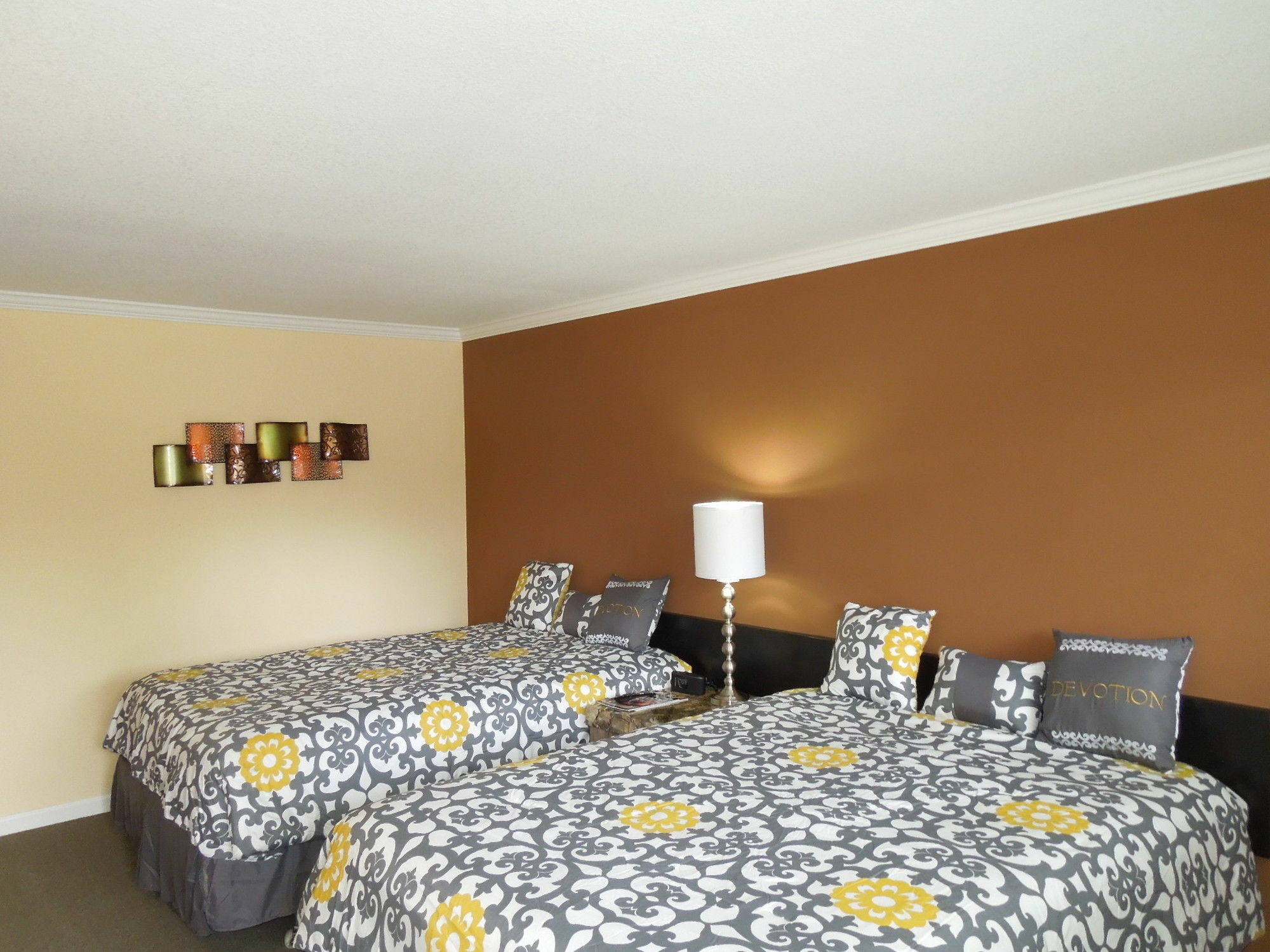 Tea Garden Lodge South Lake Tahoe Εξωτερικό φωτογραφία