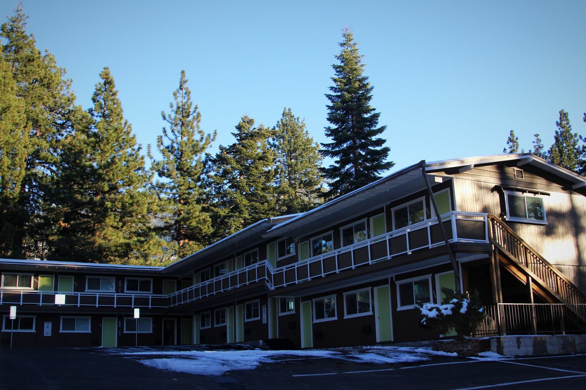 Tea Garden Lodge South Lake Tahoe Εξωτερικό φωτογραφία