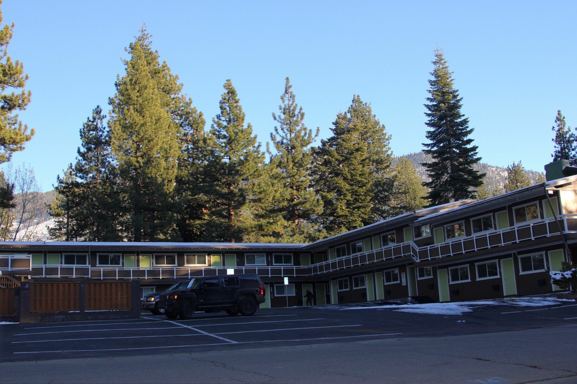 Tea Garden Lodge South Lake Tahoe Εξωτερικό φωτογραφία