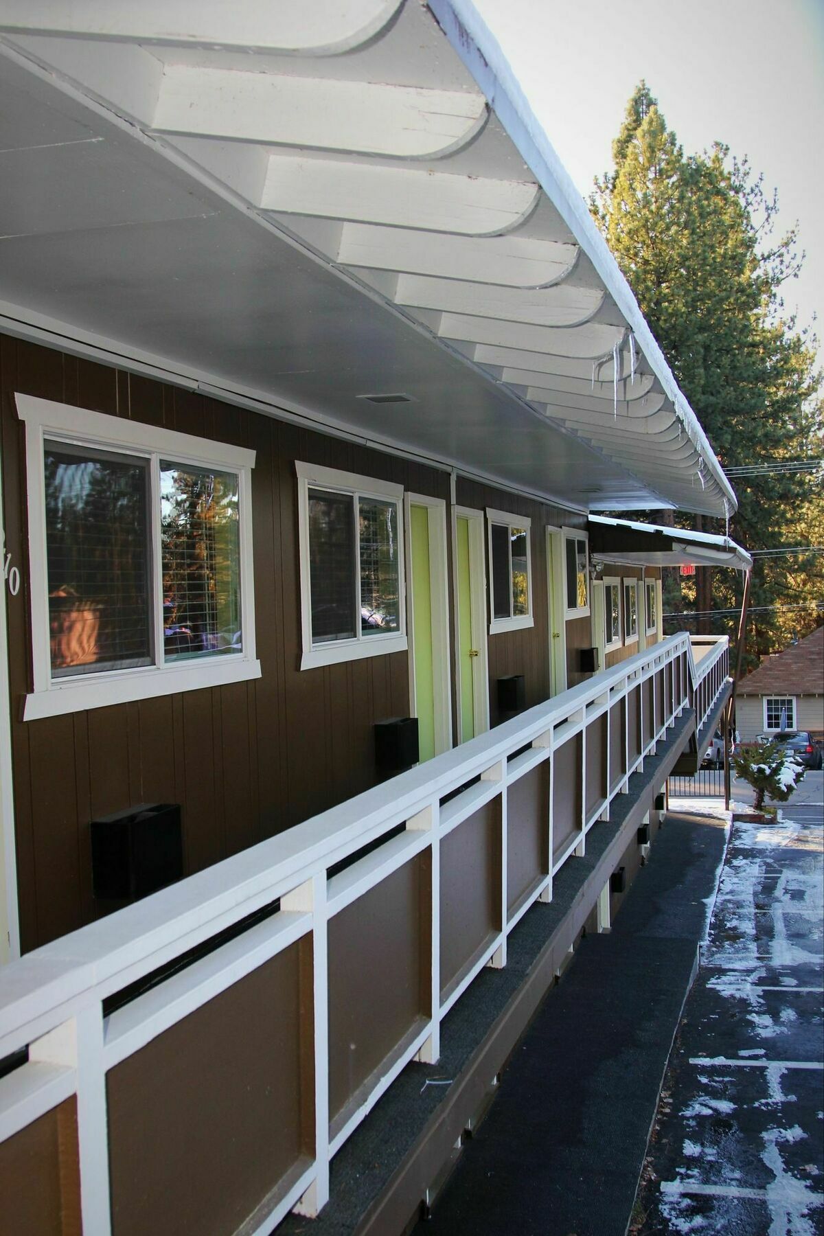 Tea Garden Lodge South Lake Tahoe Εξωτερικό φωτογραφία