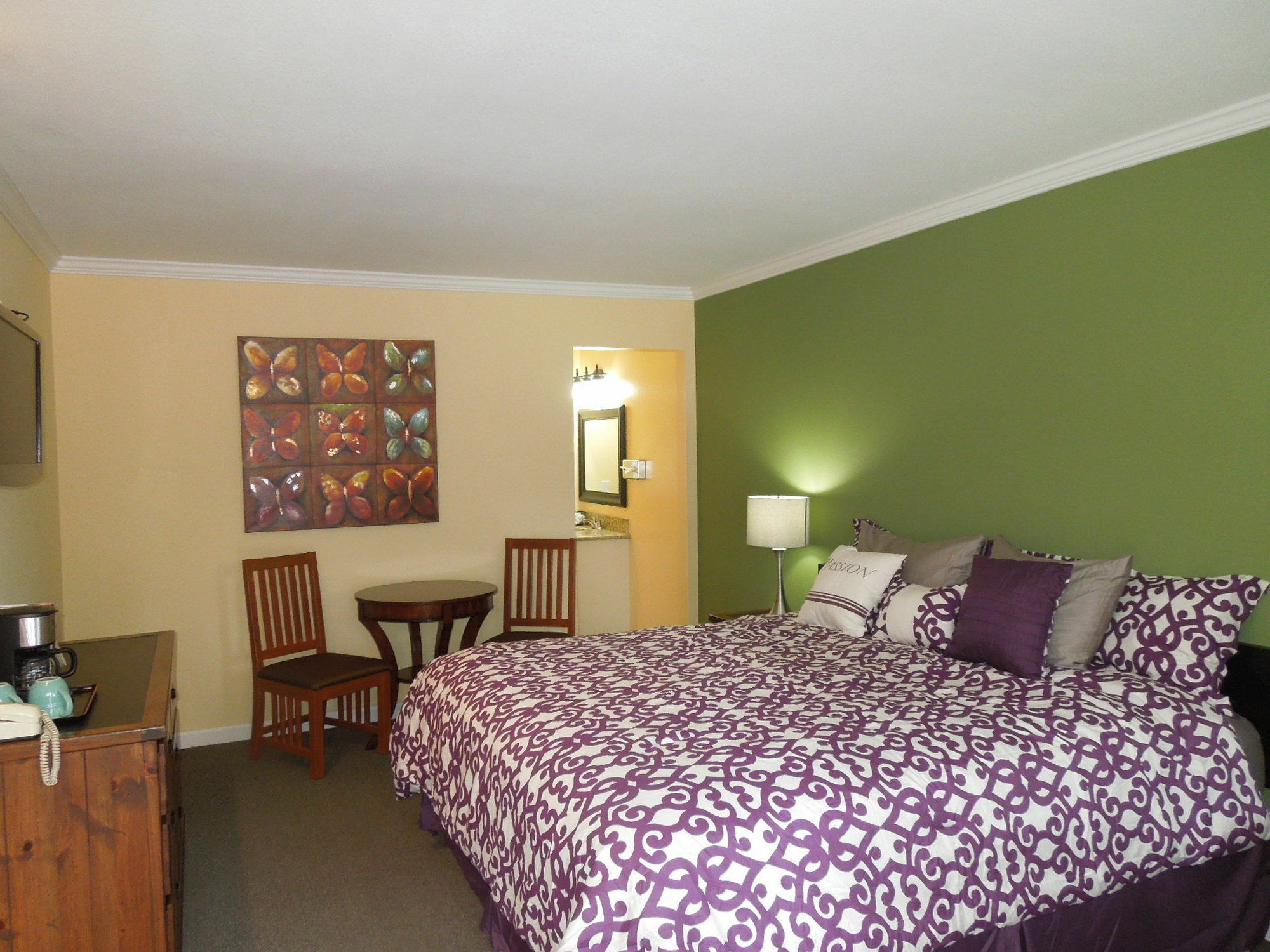 Tea Garden Lodge South Lake Tahoe Εξωτερικό φωτογραφία