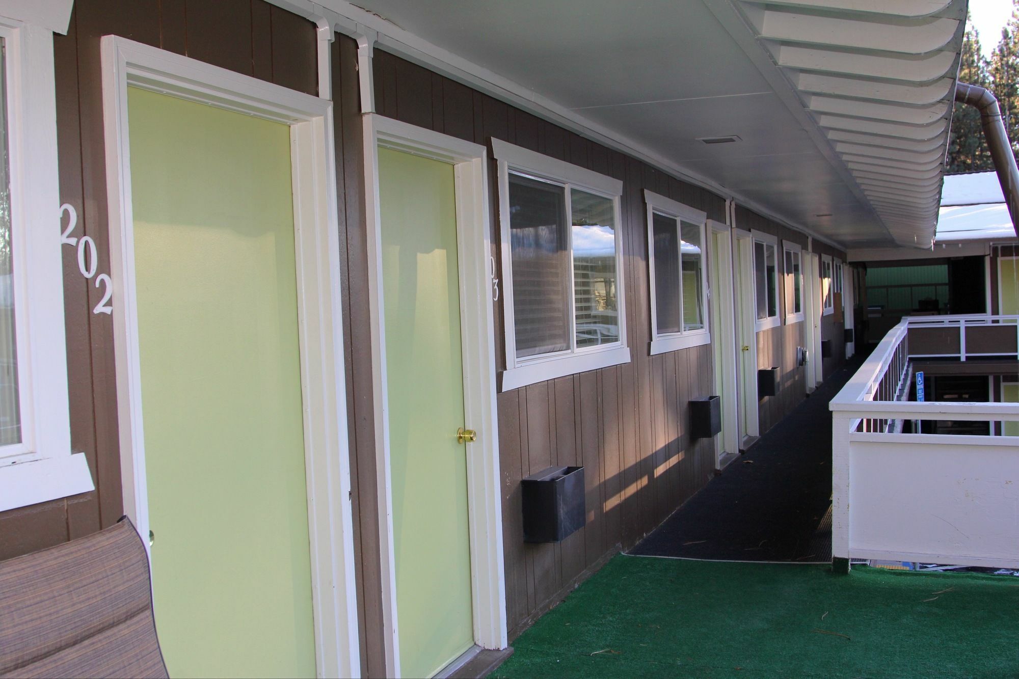 Tea Garden Lodge South Lake Tahoe Εξωτερικό φωτογραφία
