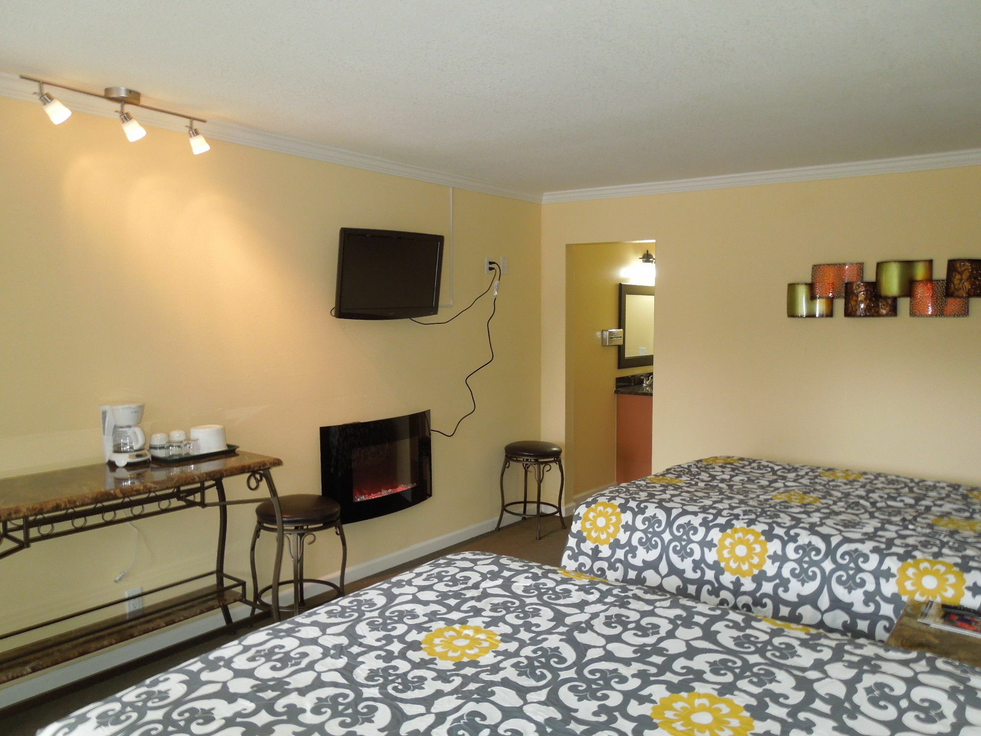 Tea Garden Lodge South Lake Tahoe Εξωτερικό φωτογραφία