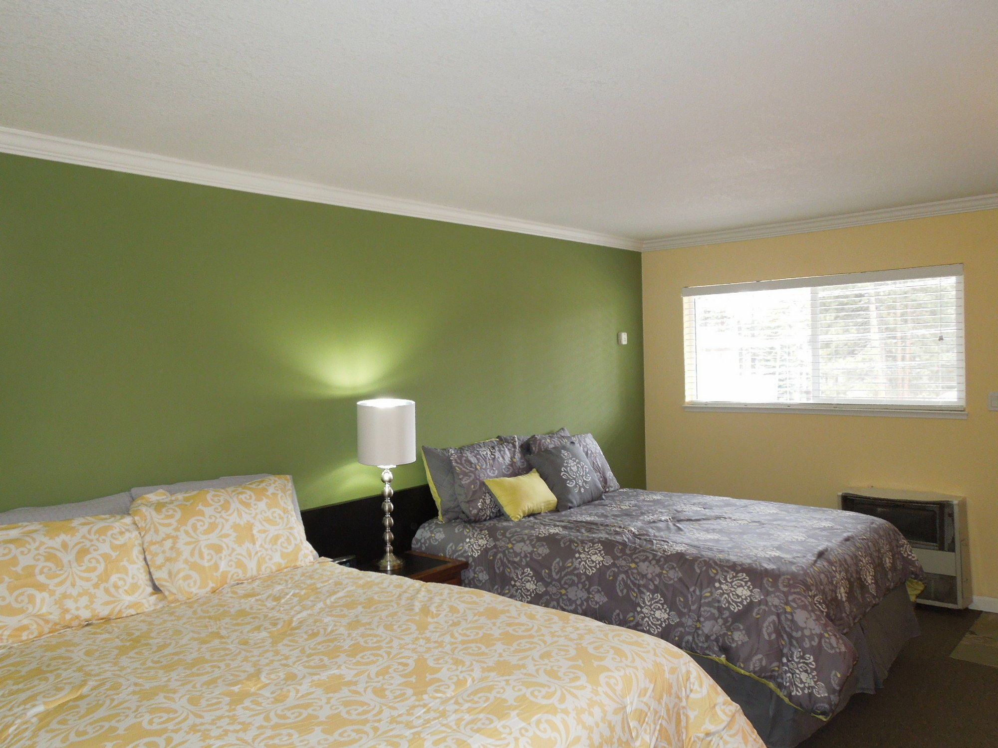 Tea Garden Lodge South Lake Tahoe Εξωτερικό φωτογραφία