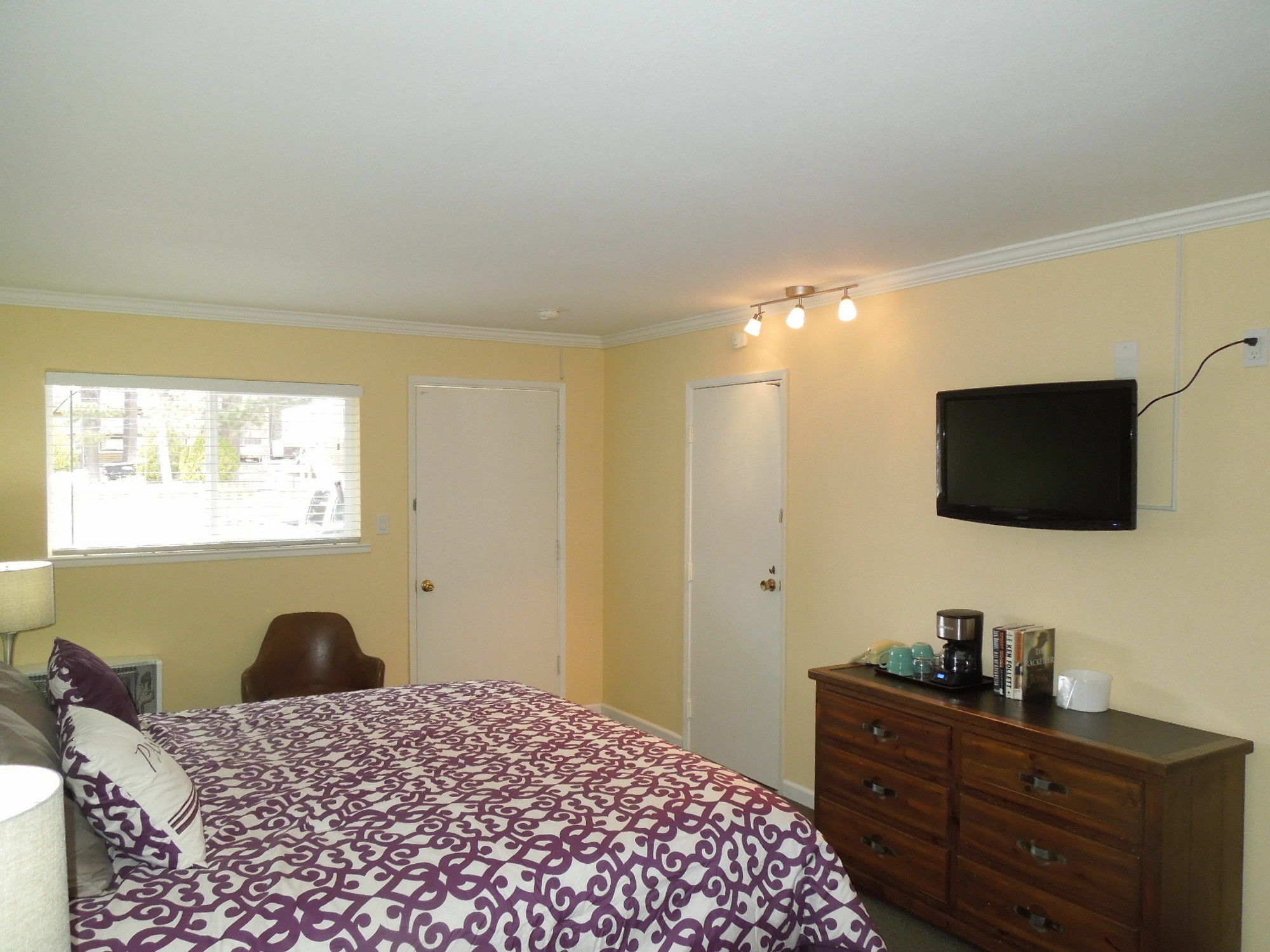 Tea Garden Lodge South Lake Tahoe Εξωτερικό φωτογραφία